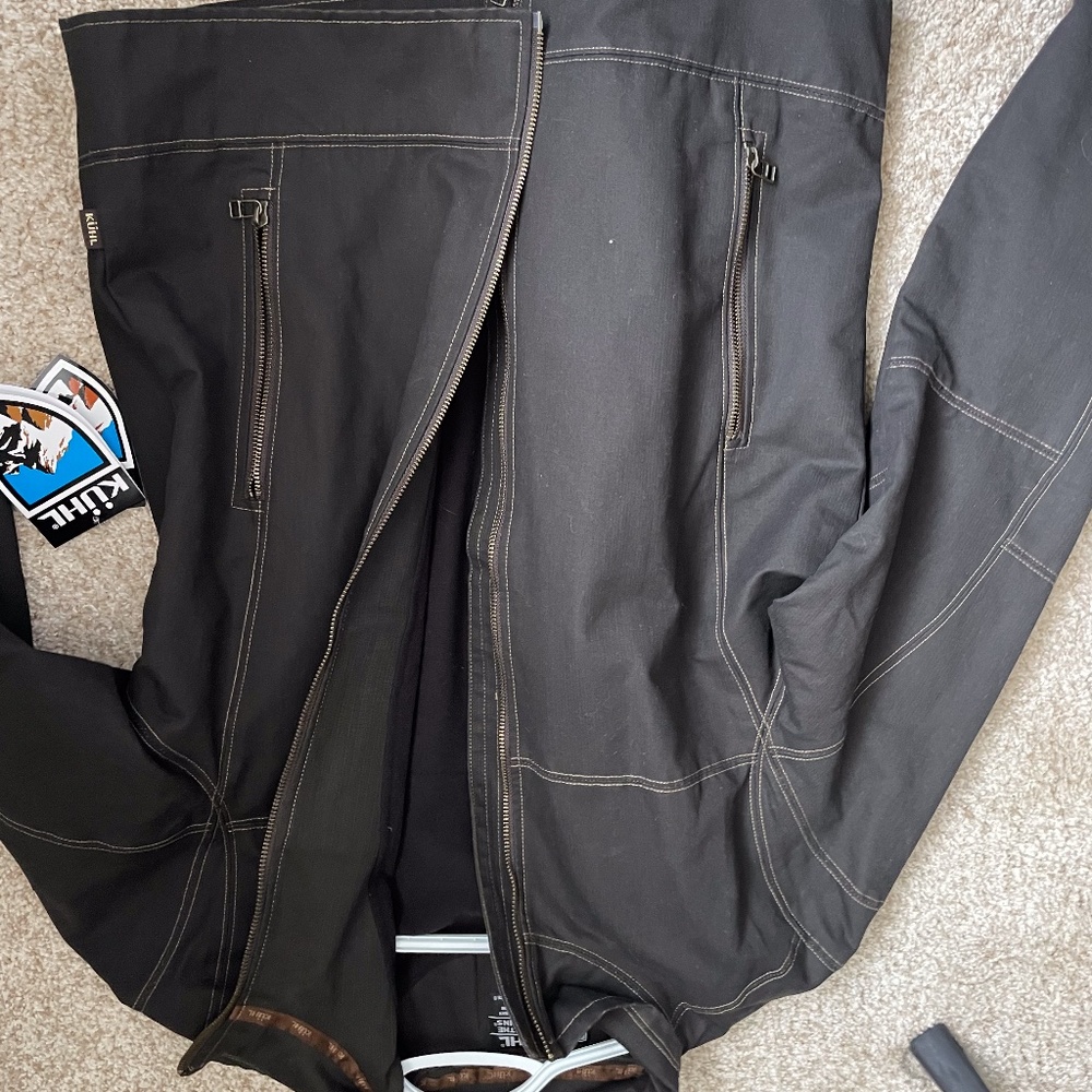 Light-Weight Jacket